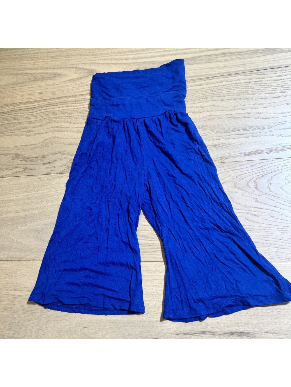Place Kids' Royal blue Pants – Size 4T/4